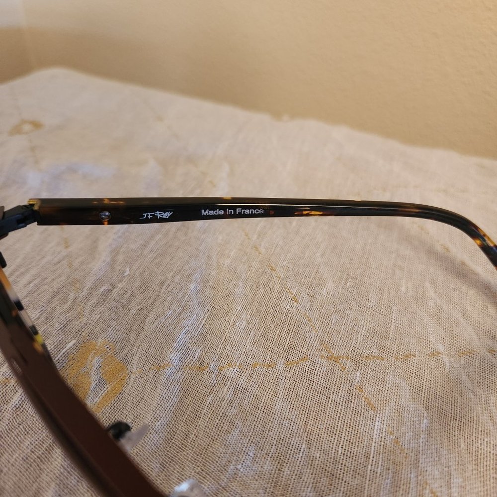 JF Rey Eyeglasses - Picture 3 of 4